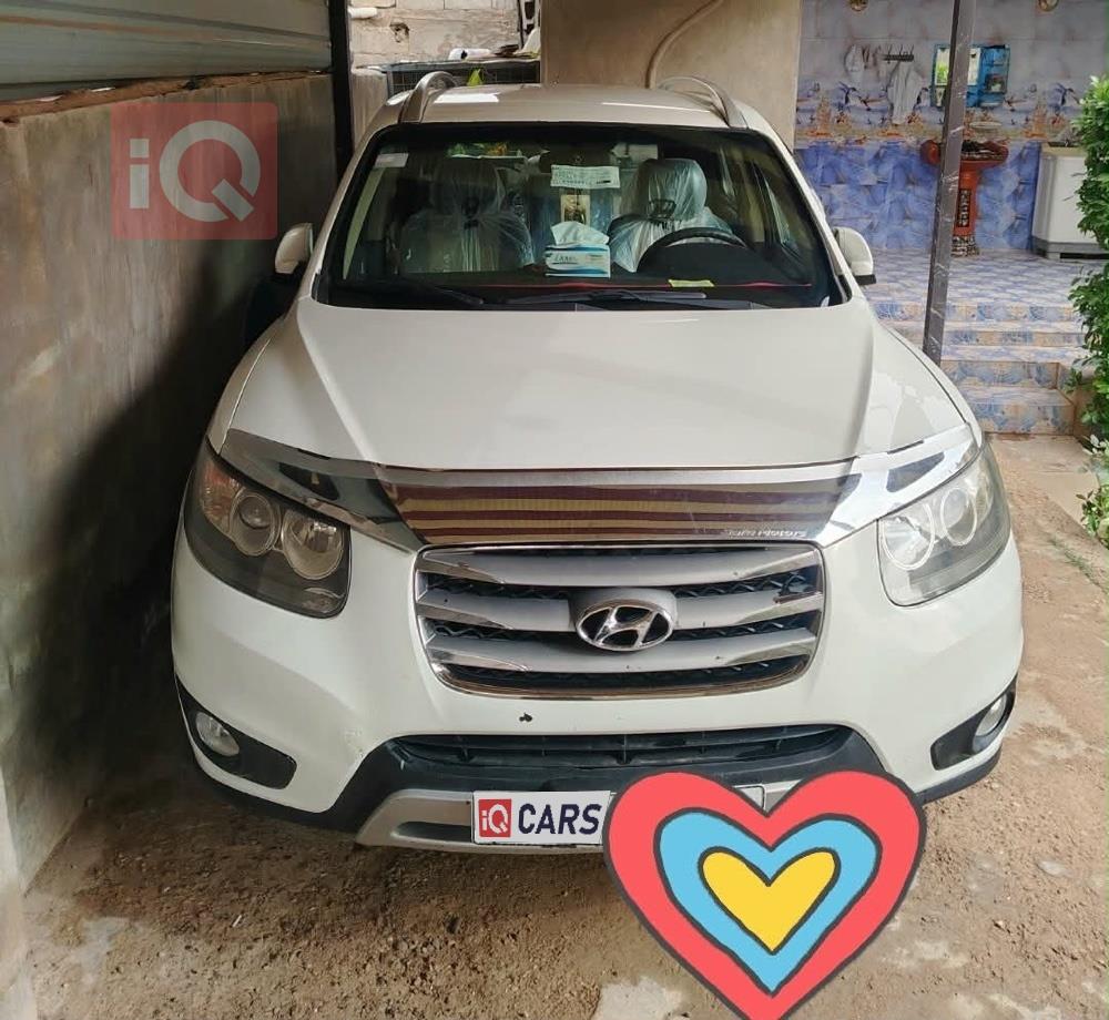 هيونداي سانتافي